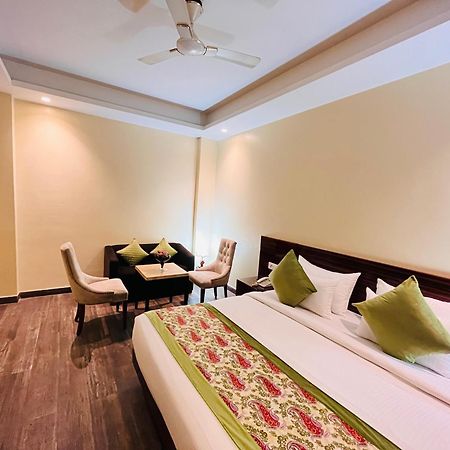 Ganga Ashoka Hotel Rishīkesh Екстериор снимка