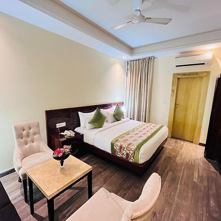 Ganga Ashoka Hotel Rishīkesh Екстериор снимка