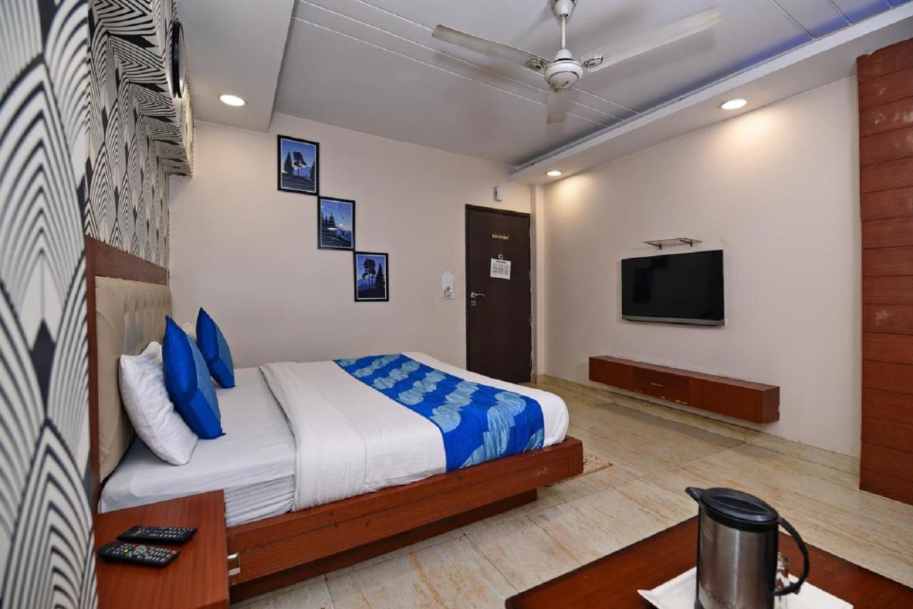 Ganga Ashoka Hotel Rishīkesh Екстериор снимка