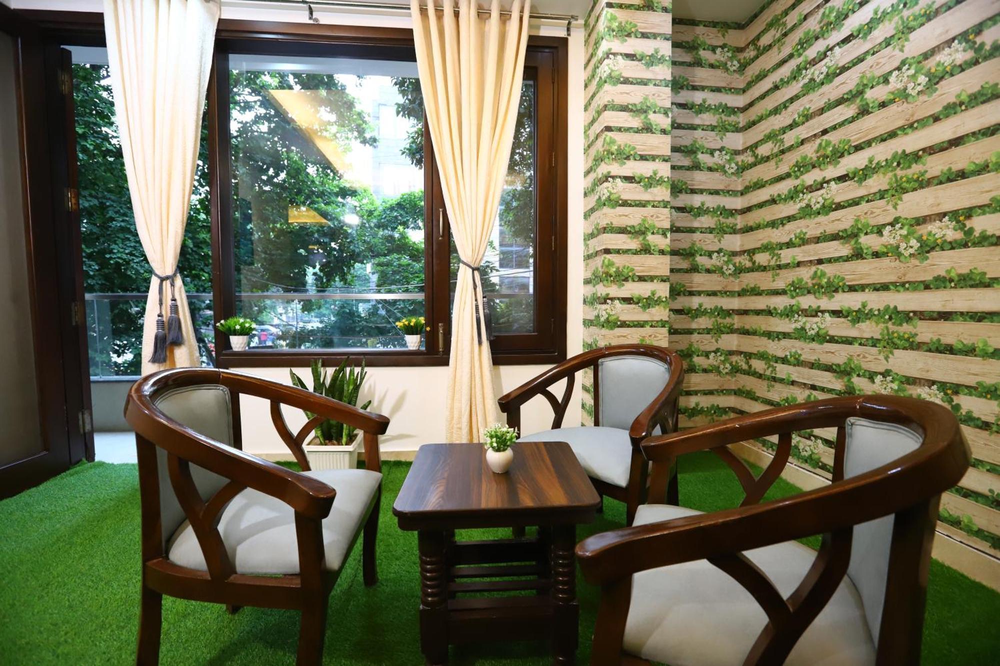 Ganga Ashoka Hotel Rishīkesh Екстериор снимка