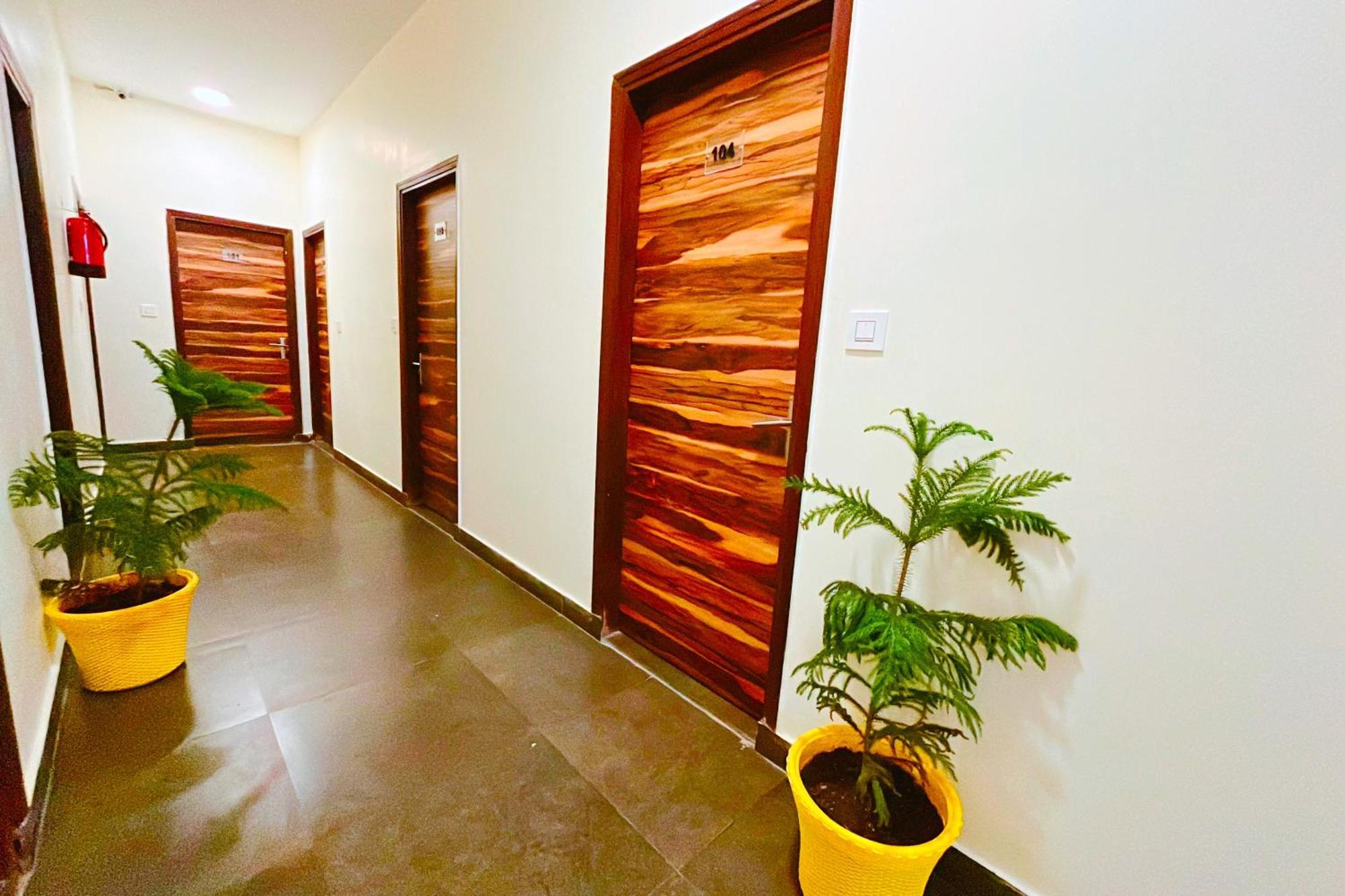 Ganga Ashoka Hotel Rishīkesh Екстериор снимка