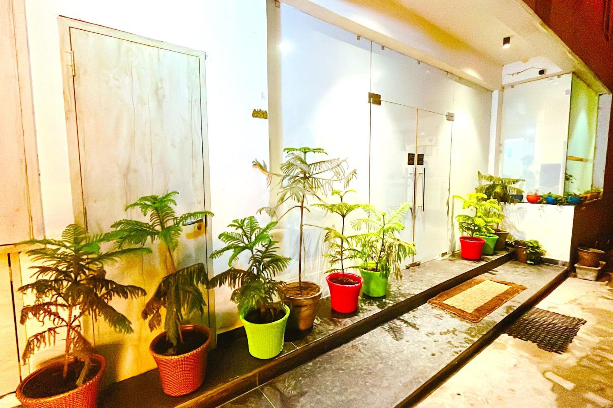Ganga Ashoka Hotel Rishīkesh Екстериор снимка