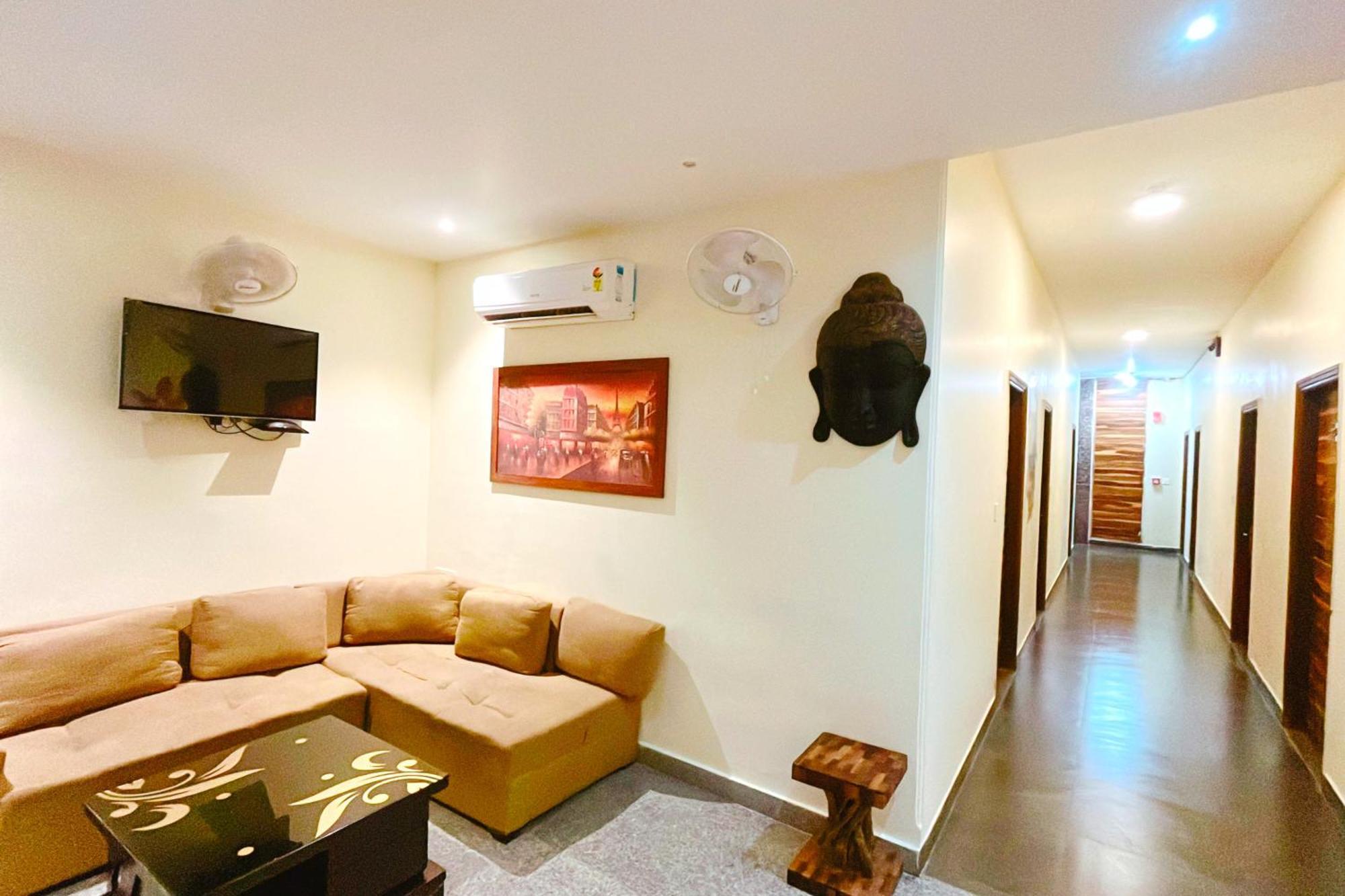 Ganga Ashoka Hotel Rishīkesh Екстериор снимка