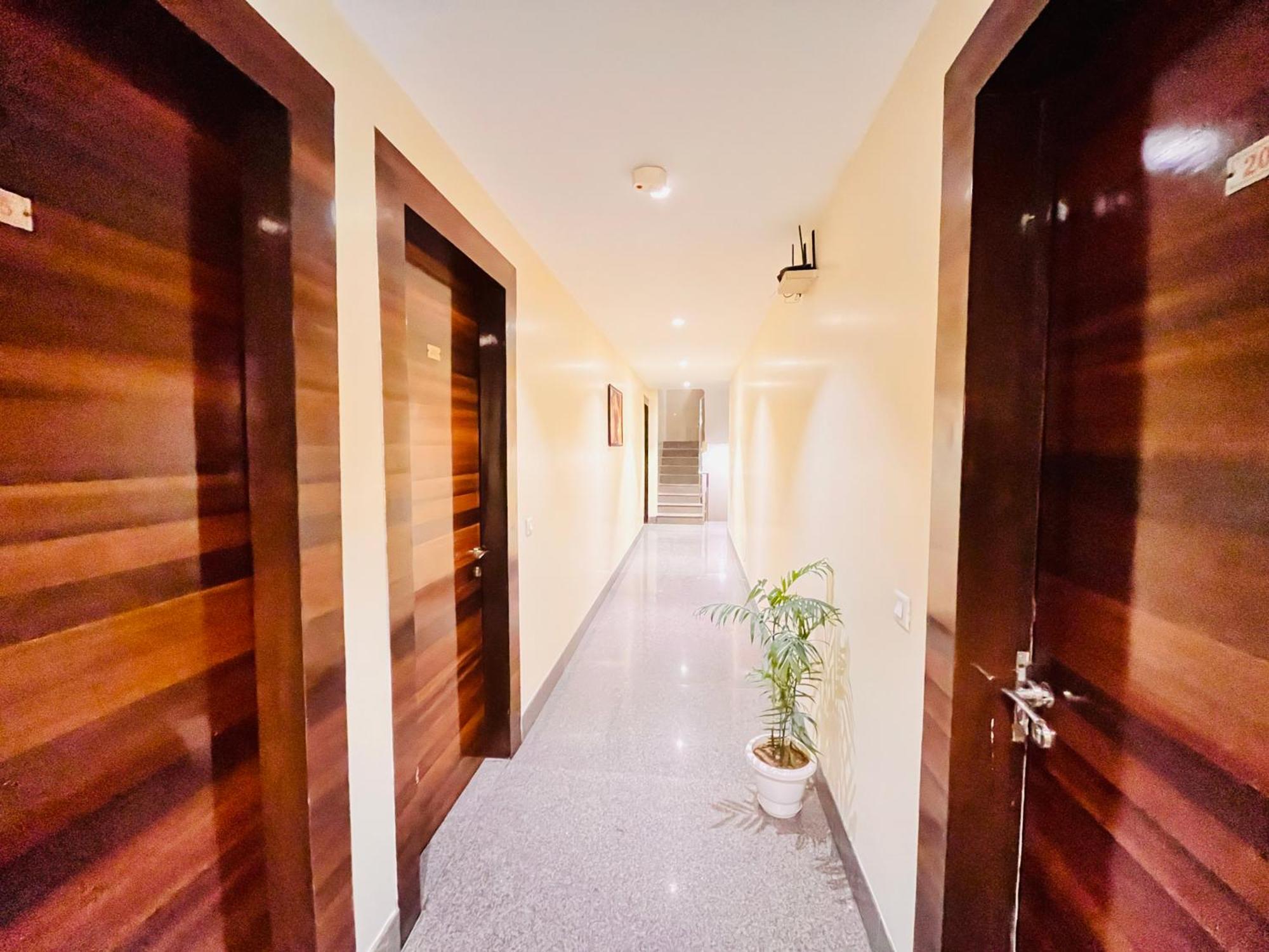 Ganga Ashoka Hotel Rishīkesh Екстериор снимка