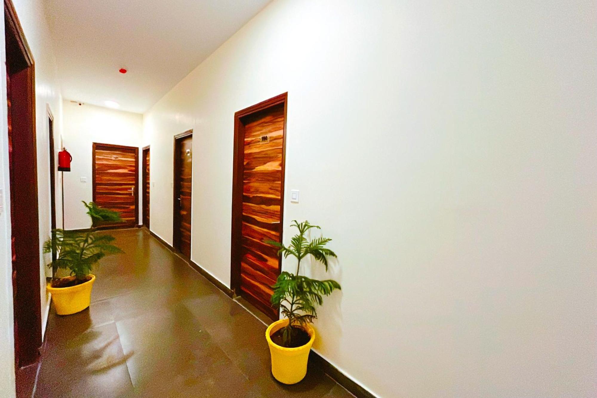 Ganga Ashoka Hotel Rishīkesh Екстериор снимка