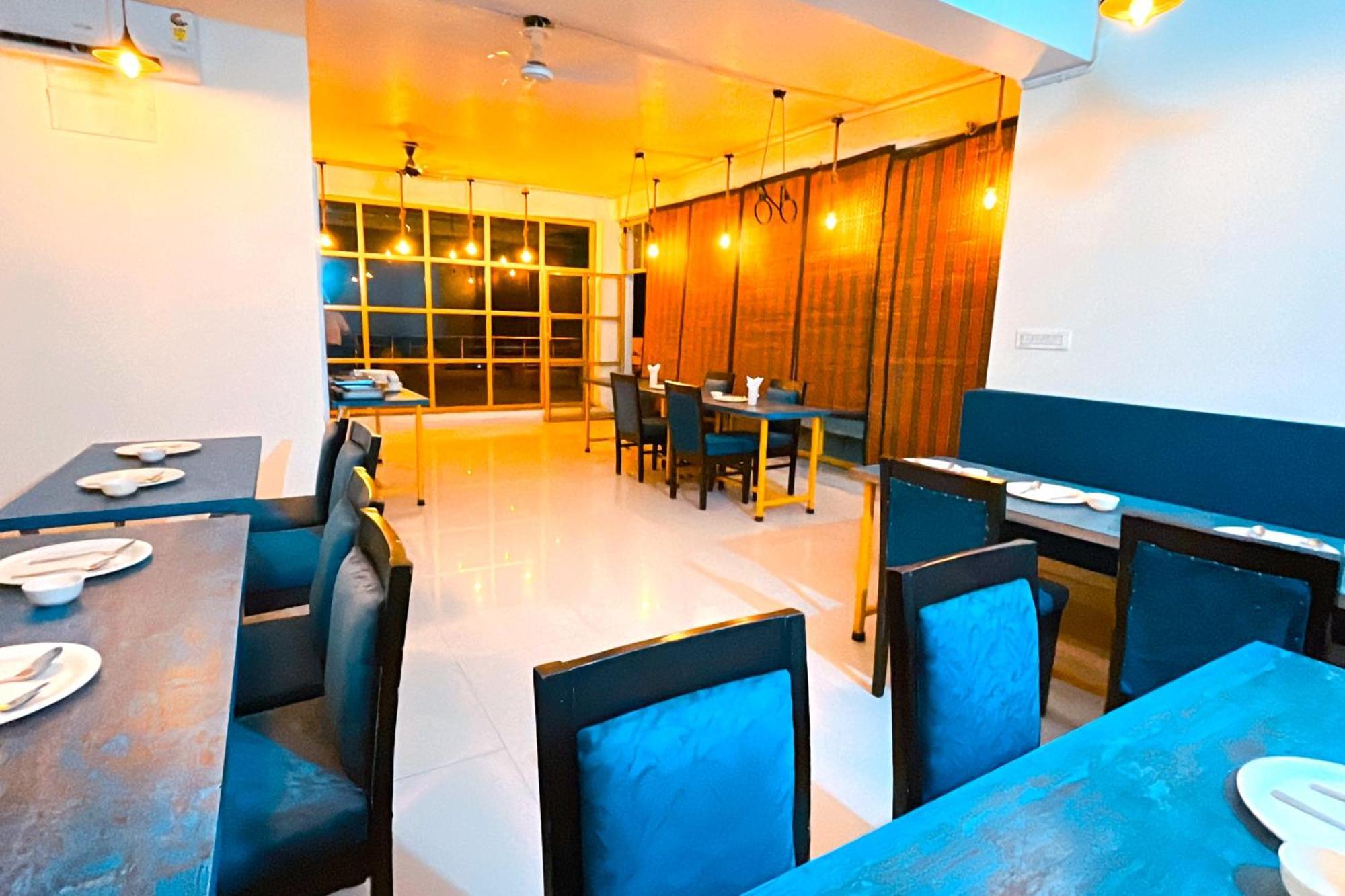 Ganga Ashoka Hotel Rishīkesh Екстериор снимка