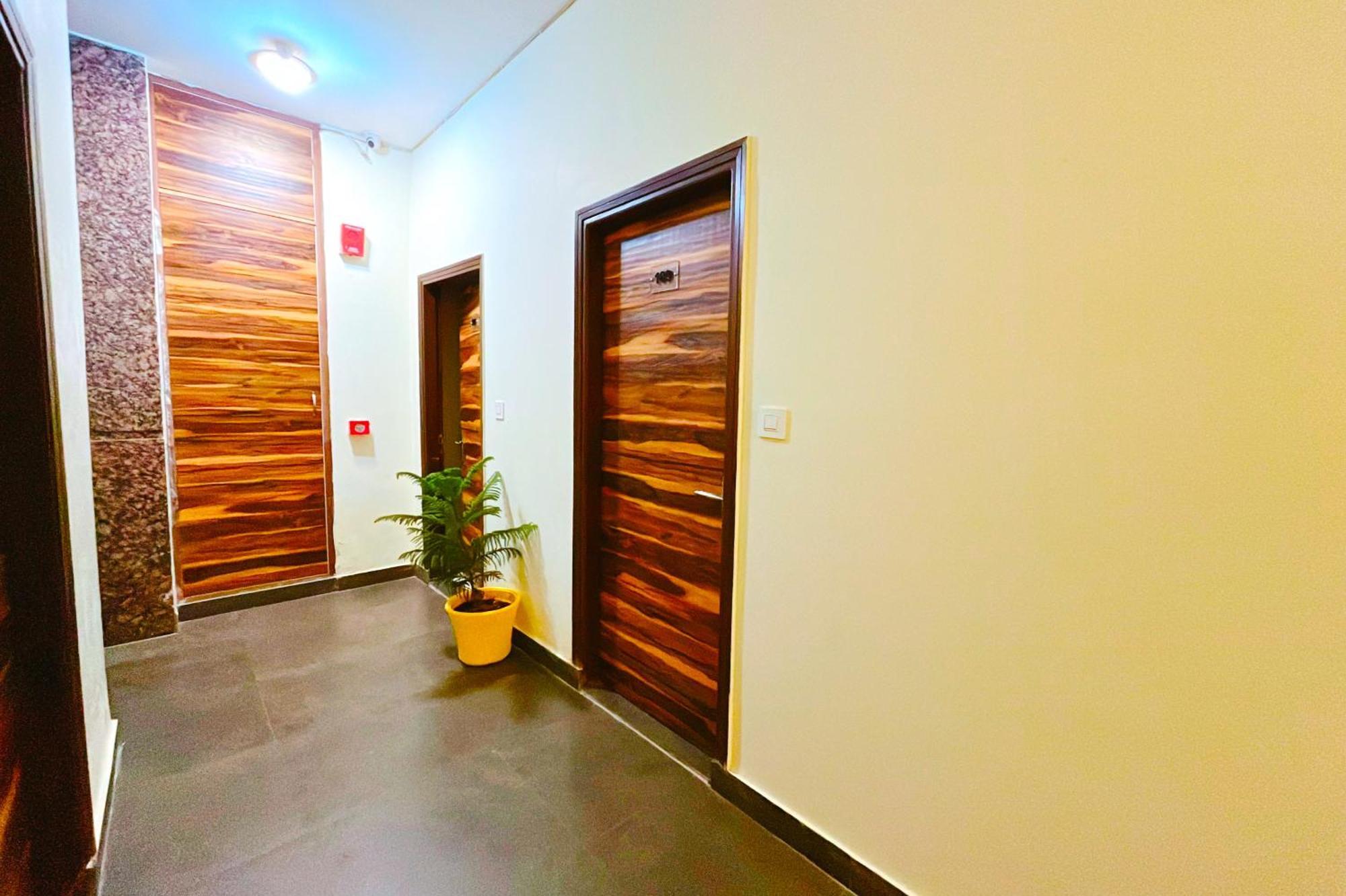 Ganga Ashoka Hotel Rishīkesh Екстериор снимка