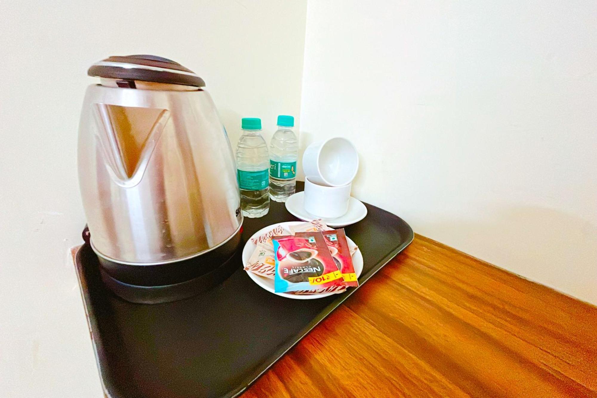 Ganga Ashoka Hotel Rishīkesh Екстериор снимка