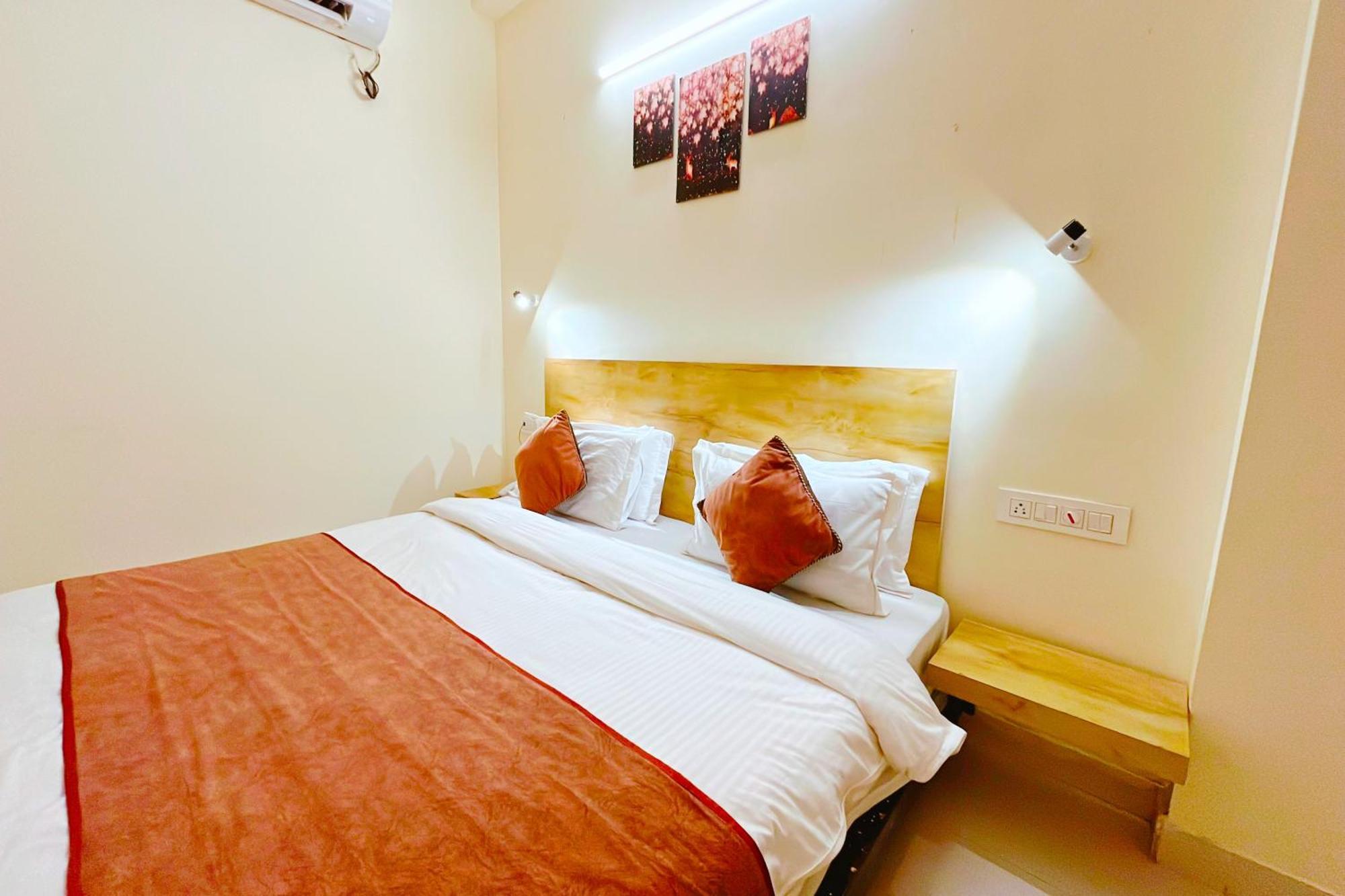 Ganga Ashoka Hotel Rishīkesh Екстериор снимка