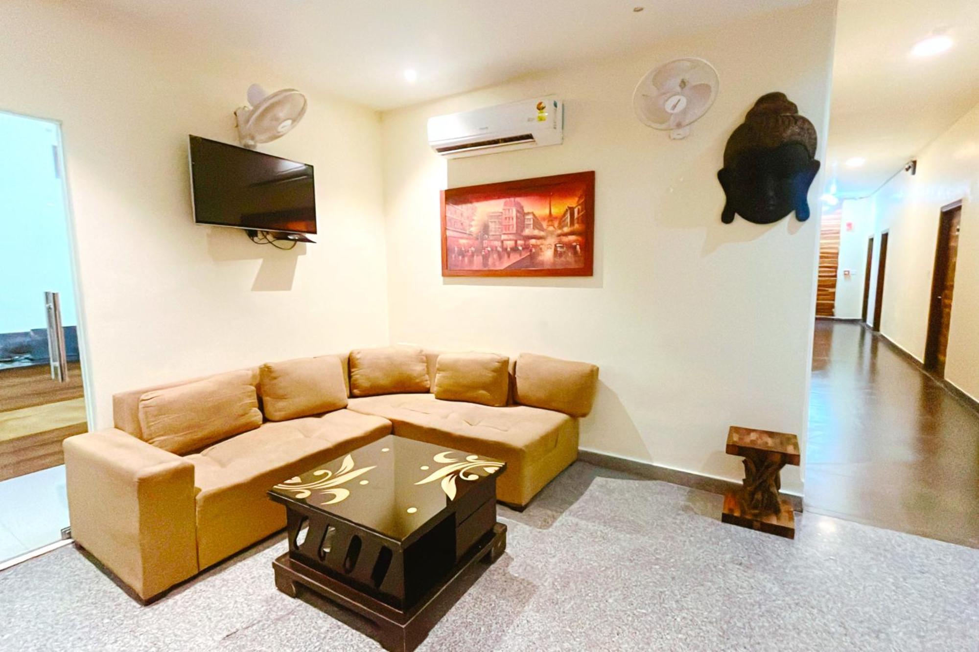Ganga Ashoka Hotel Rishīkesh Екстериор снимка