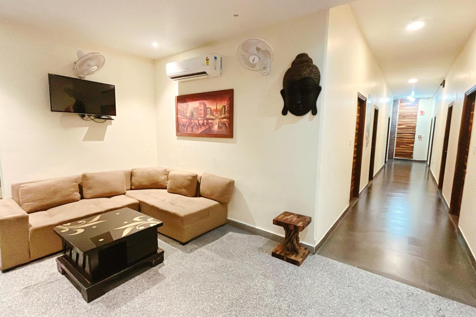 Ganga Ashoka Hotel Rishīkesh Екстериор снимка