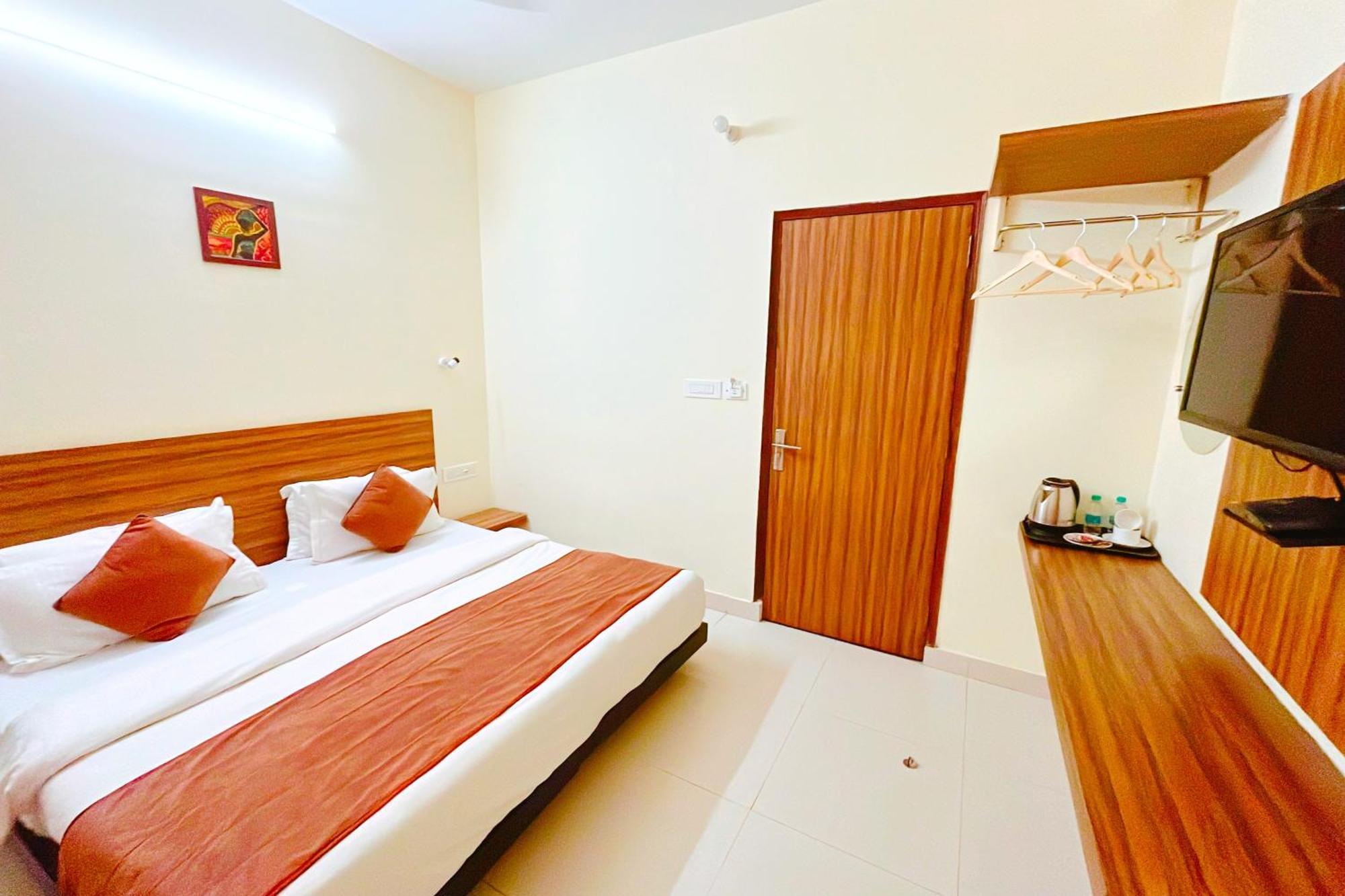 Ganga Ashoka Hotel Rishīkesh Екстериор снимка