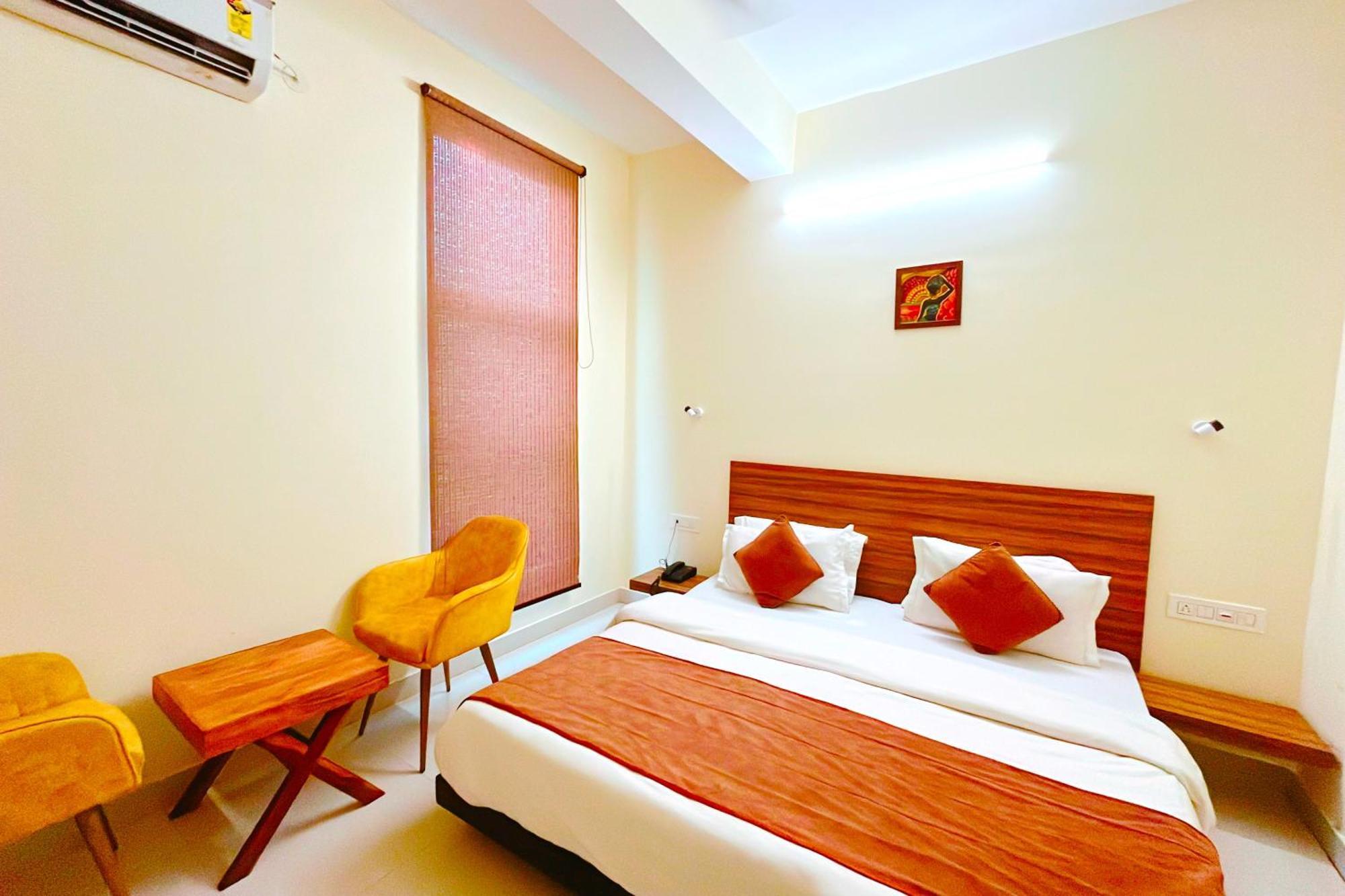 Ganga Ashoka Hotel Rishīkesh Екстериор снимка