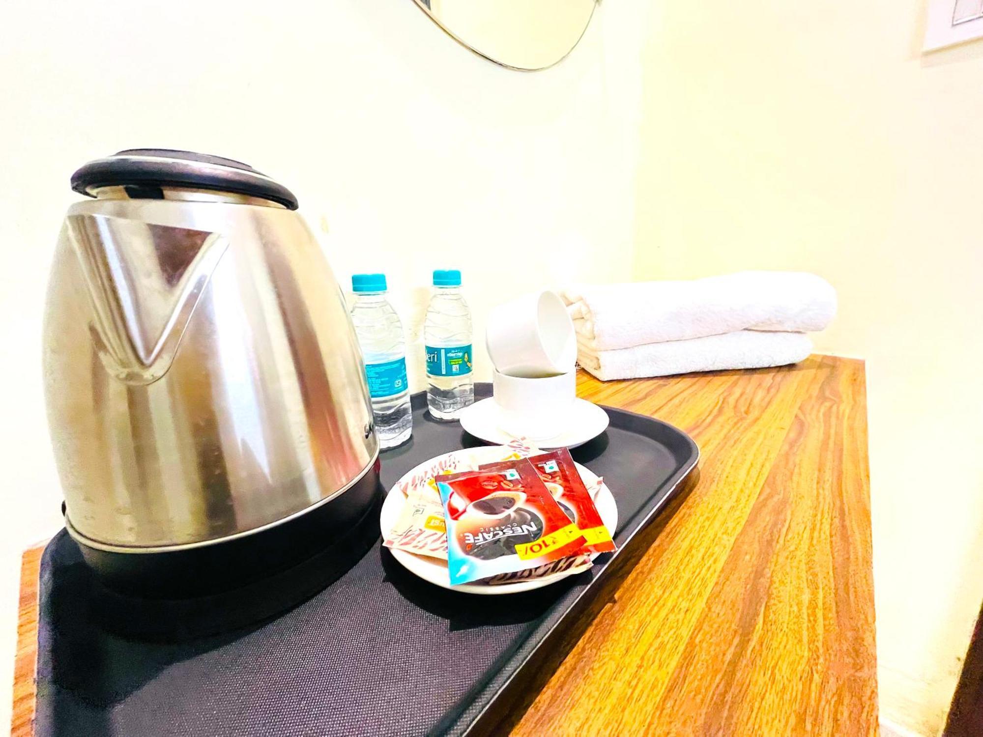 Ganga Ashoka Hotel Rishīkesh Екстериор снимка