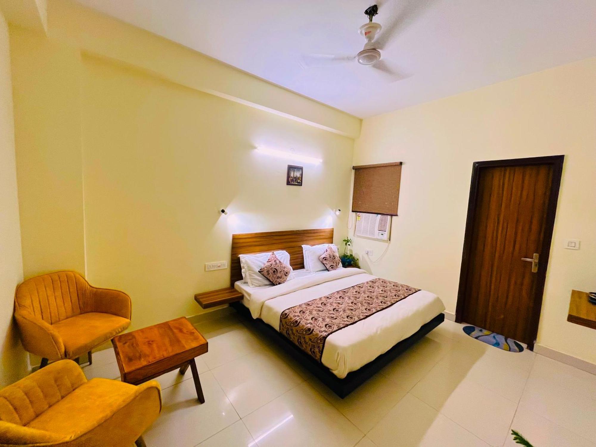 Ganga Ashoka Hotel Rishīkesh Екстериор снимка