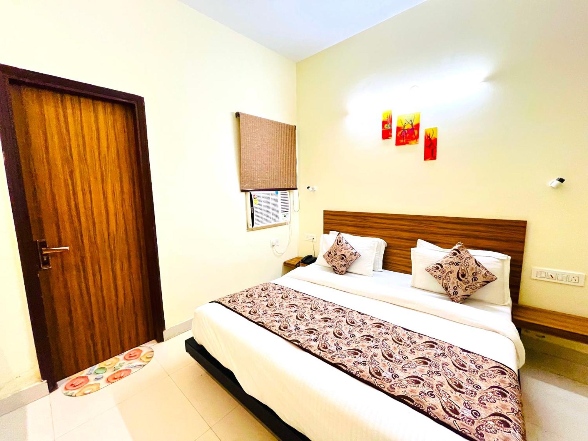 Ganga Ashoka Hotel Rishīkesh Екстериор снимка