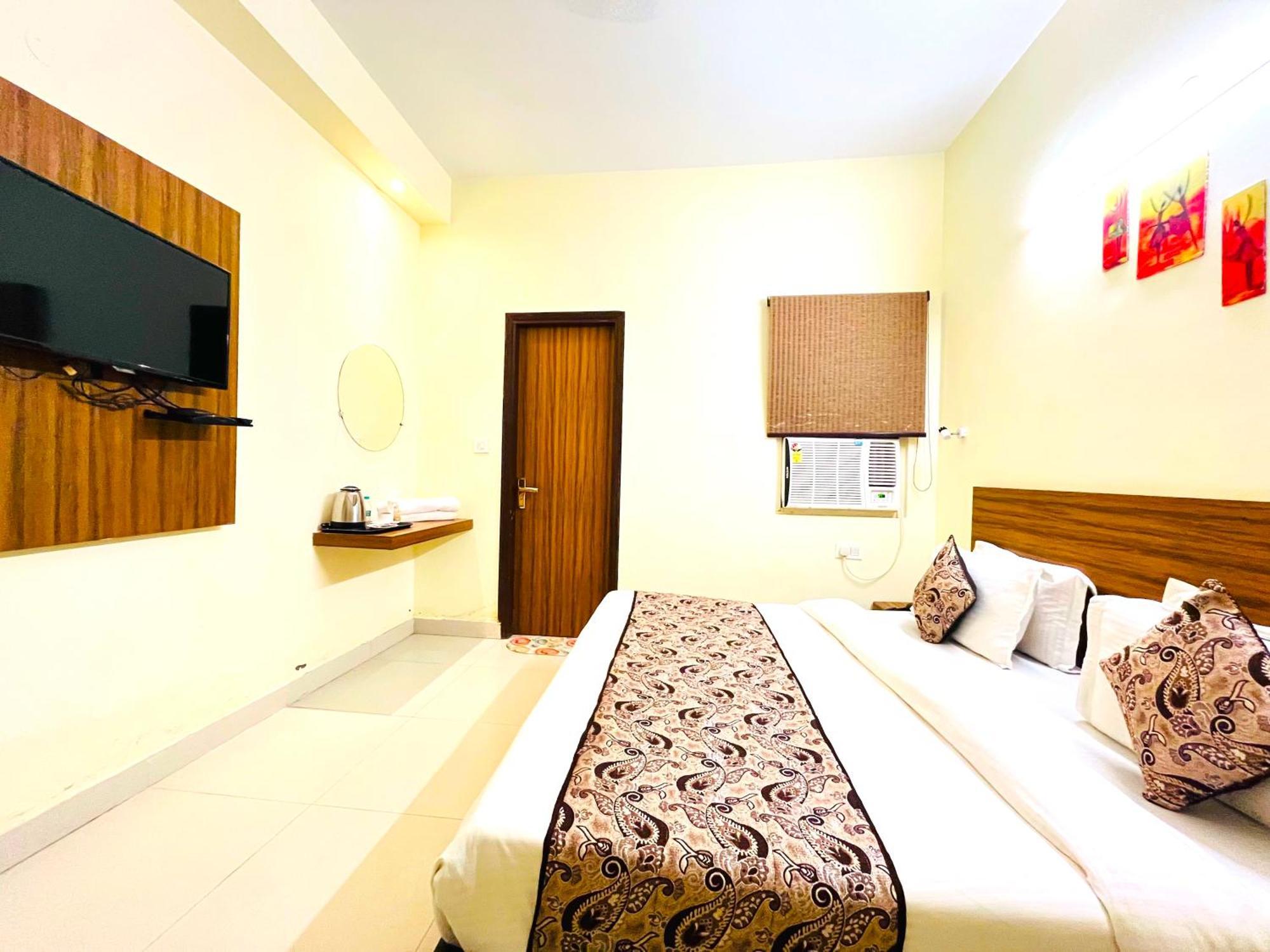 Ganga Ashoka Hotel Rishīkesh Екстериор снимка