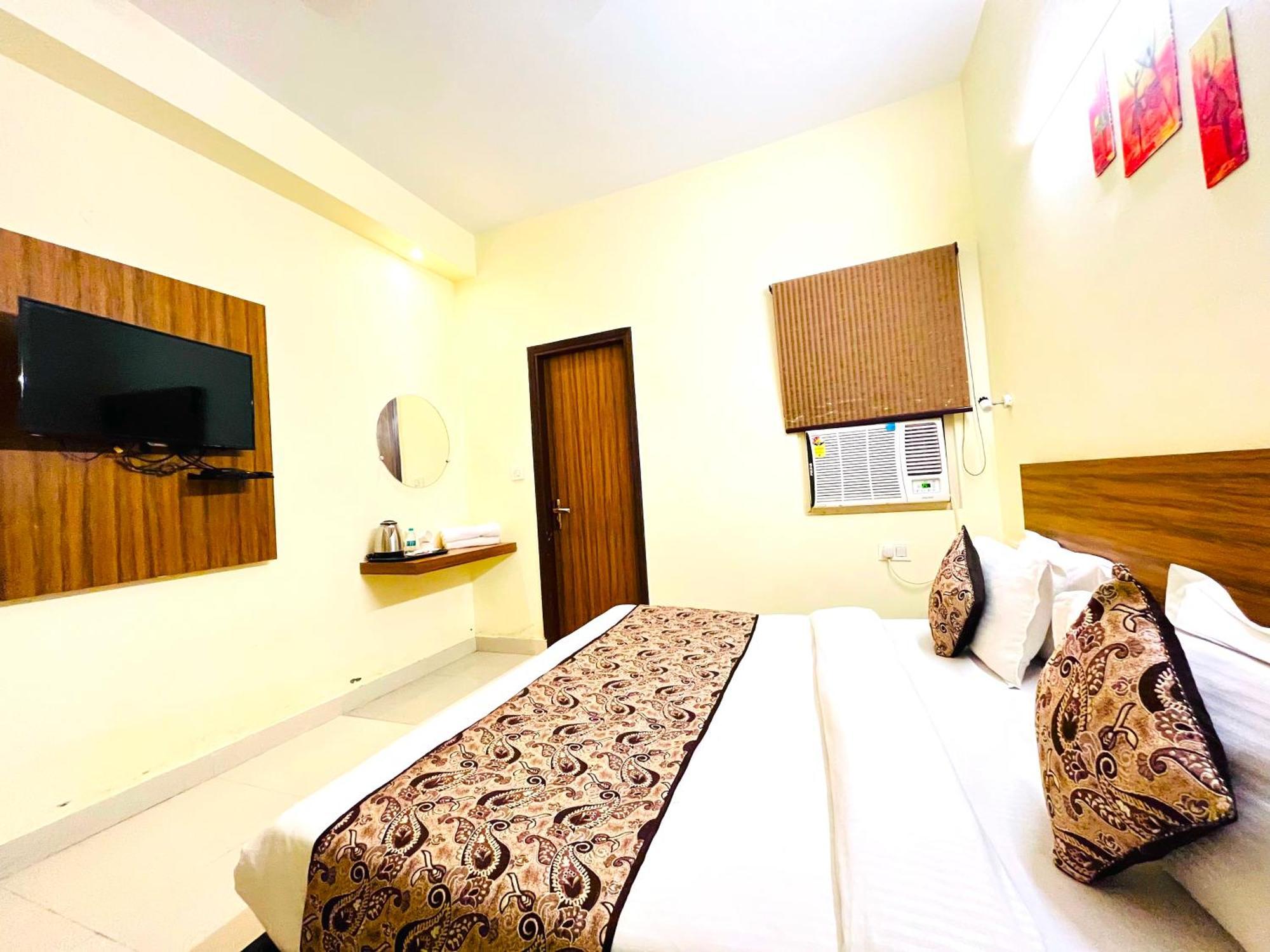 Ganga Ashoka Hotel Rishīkesh Екстериор снимка